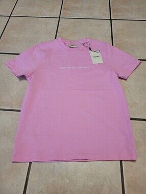 N/ON Pink Short Sleeve Tee - New York or Nowhere